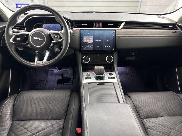 used 2023 Jaguar F-PACE car, priced at $36,999