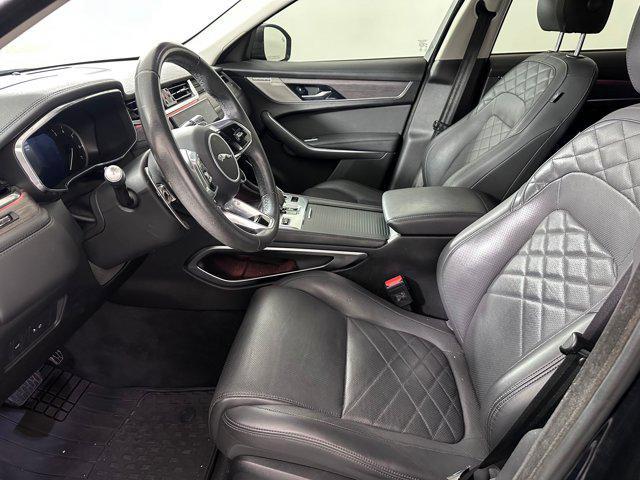 used 2023 Jaguar F-PACE car, priced at $36,999