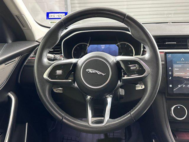 used 2023 Jaguar F-PACE car, priced at $36,999