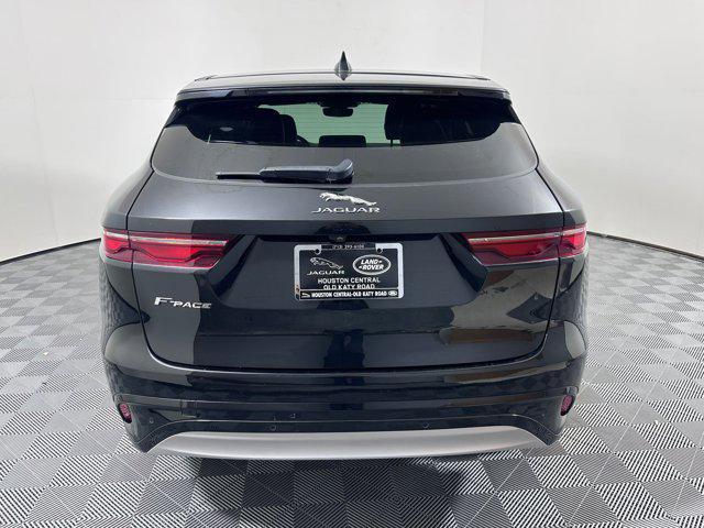 used 2023 Jaguar F-PACE car, priced at $36,999
