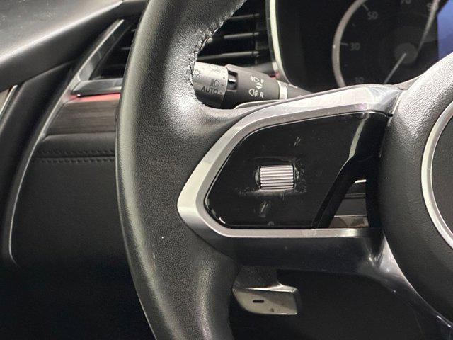 used 2023 Jaguar F-PACE car, priced at $36,999