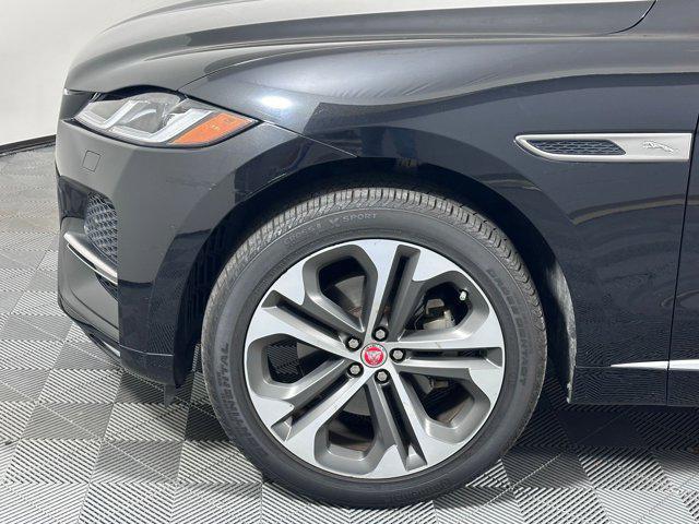 used 2023 Jaguar F-PACE car, priced at $36,999