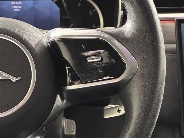 used 2023 Jaguar F-PACE car, priced at $36,999