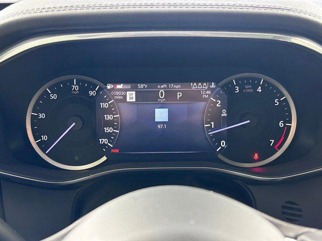 used 2023 Jaguar F-PACE car, priced at $36,999