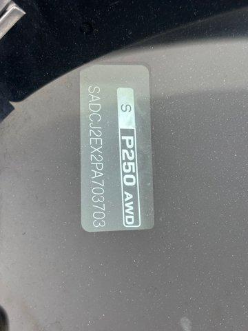 used 2023 Jaguar F-PACE car, priced at $36,999