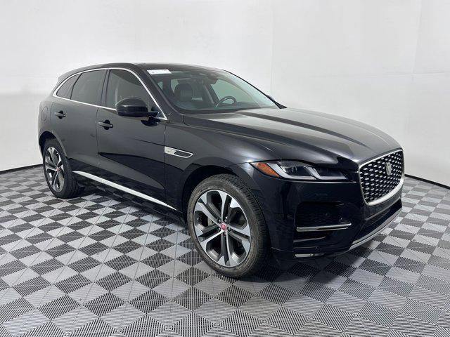used 2023 Jaguar F-PACE car, priced at $36,999