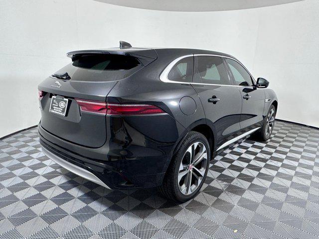 used 2023 Jaguar F-PACE car, priced at $36,999