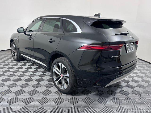 used 2023 Jaguar F-PACE car, priced at $36,999
