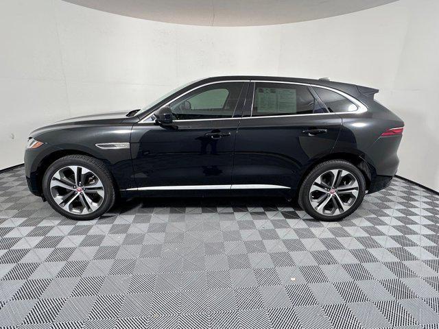 used 2023 Jaguar F-PACE car, priced at $36,999