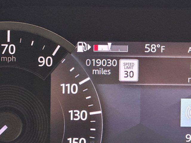 used 2023 Jaguar F-PACE car, priced at $36,999