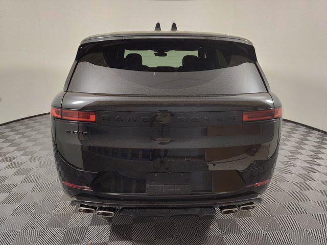 new 2025 Land Rover Range Rover Sport car, priced at $122,765