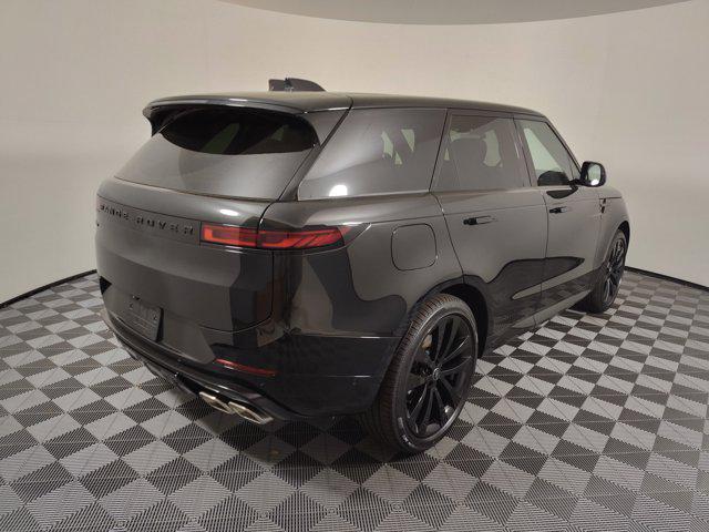 new 2025 Land Rover Range Rover Sport car, priced at $122,765