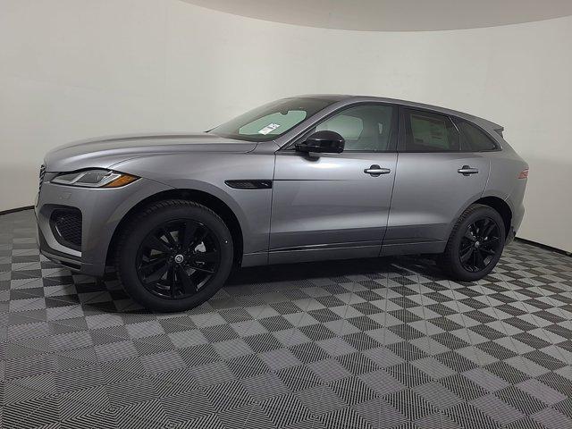 used 2025 Jaguar F-PACE car, priced at $66,708