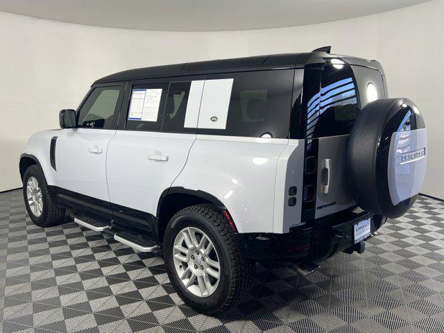 used 2023 Land Rover Defender car, priced at $84,999