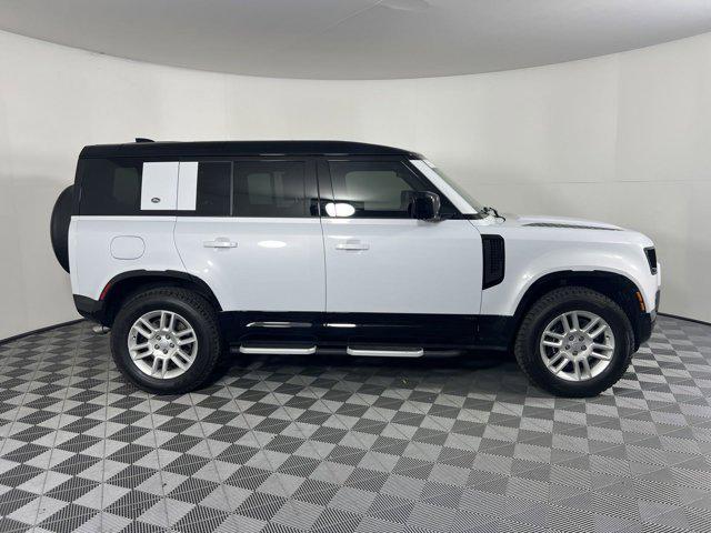 used 2023 Land Rover Defender car, priced at $84,999