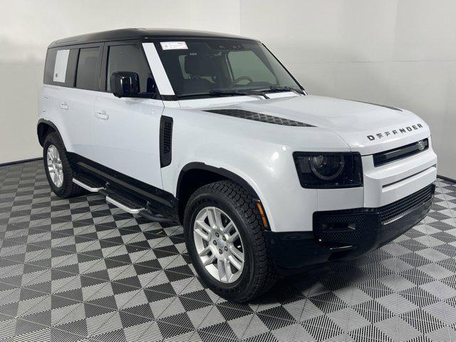 used 2023 Land Rover Defender car, priced at $84,999