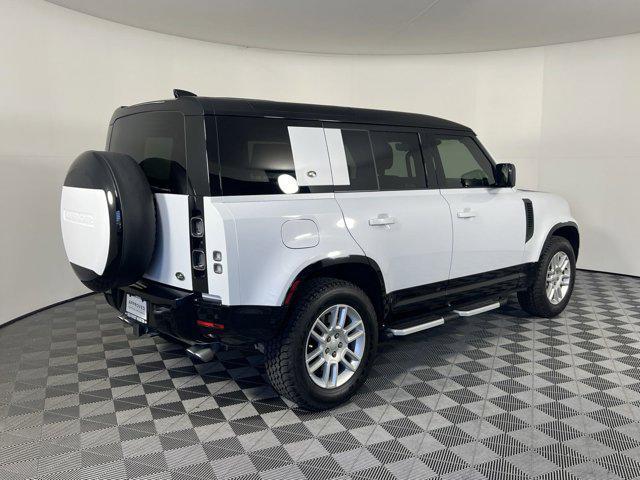 used 2023 Land Rover Defender car, priced at $84,999