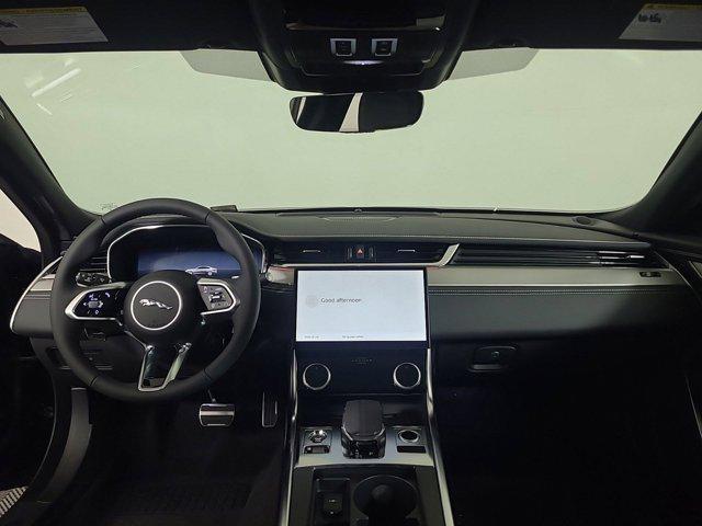 used 2024 Jaguar XF car, priced at $45,992