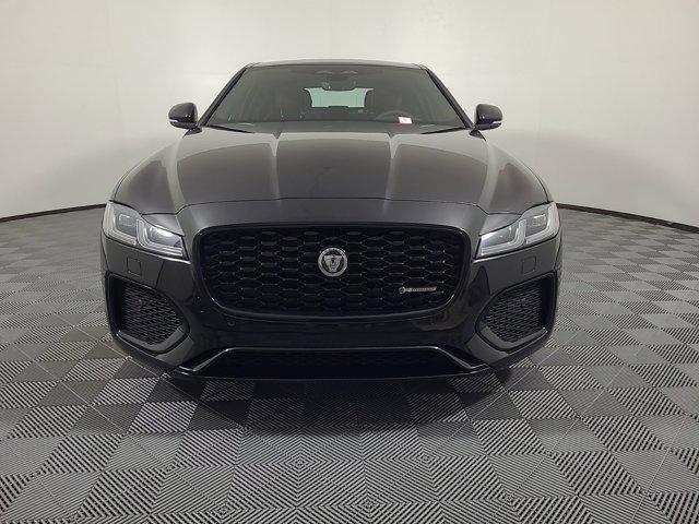 used 2024 Jaguar XF car, priced at $49,991