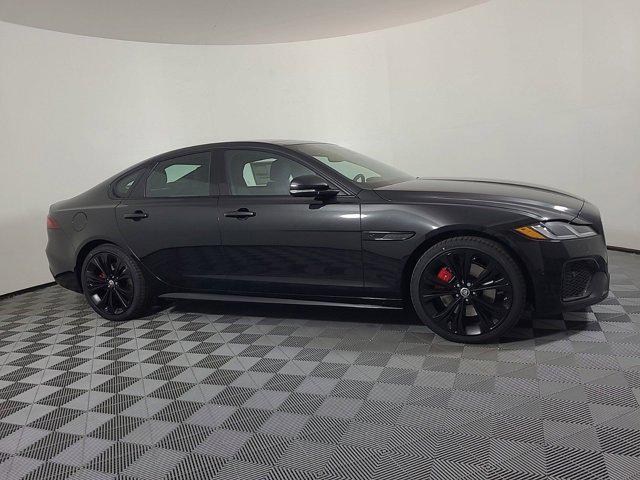 used 2024 Jaguar XF car, priced at $45,992
