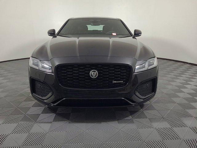 used 2024 Jaguar XF car, priced at $45,992