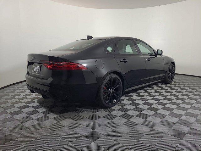 used 2024 Jaguar XF car, priced at $45,992
