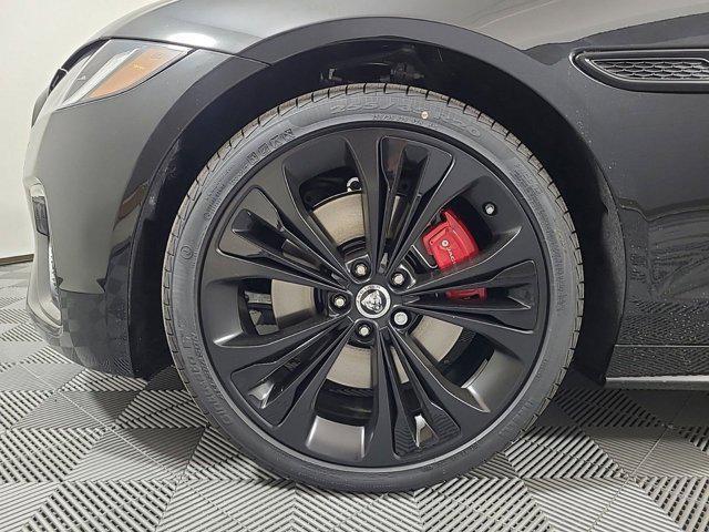 used 2024 Jaguar XF car, priced at $45,992