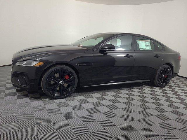 used 2024 Jaguar XF car, priced at $45,992