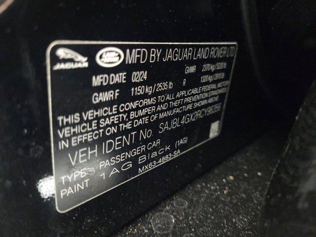 used 2024 Jaguar XF car, priced at $45,992