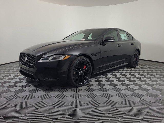 used 2024 Jaguar XF car, priced at $45,992