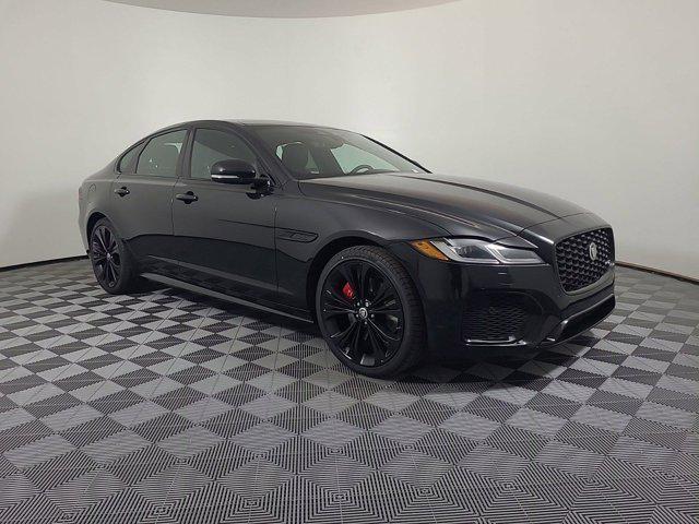 used 2024 Jaguar XF car, priced at $45,992