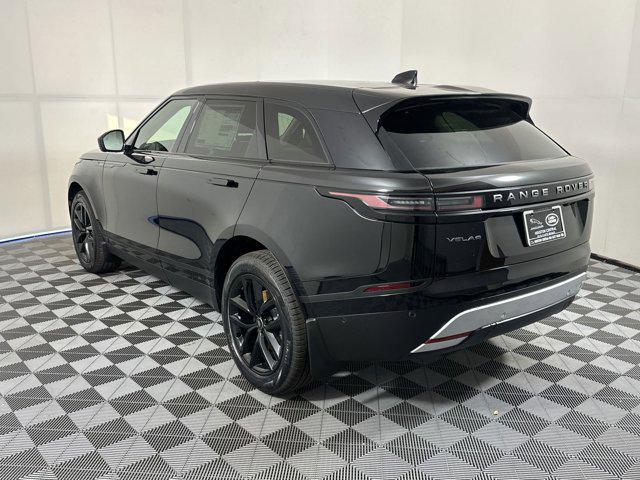 new 2025 Land Rover Range Rover Velar car, priced at $68,605