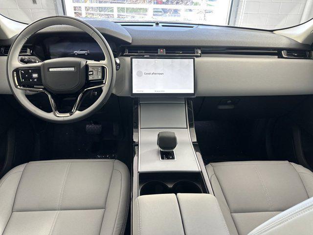 new 2025 Land Rover Range Rover Velar car, priced at $68,605