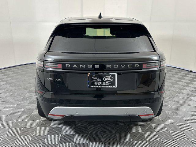 new 2025 Land Rover Range Rover Velar car, priced at $68,605