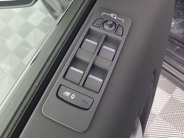 used 2024 Land Rover Discovery Sport car, priced at $41,592