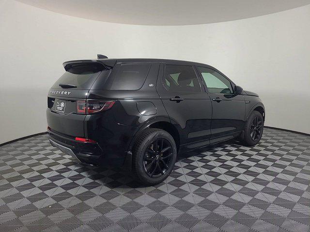used 2024 Land Rover Discovery Sport car, priced at $41,592