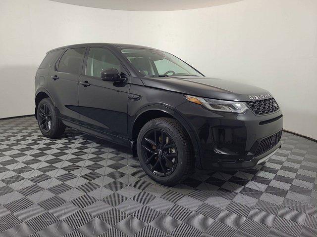 used 2024 Land Rover Discovery Sport car, priced at $41,592