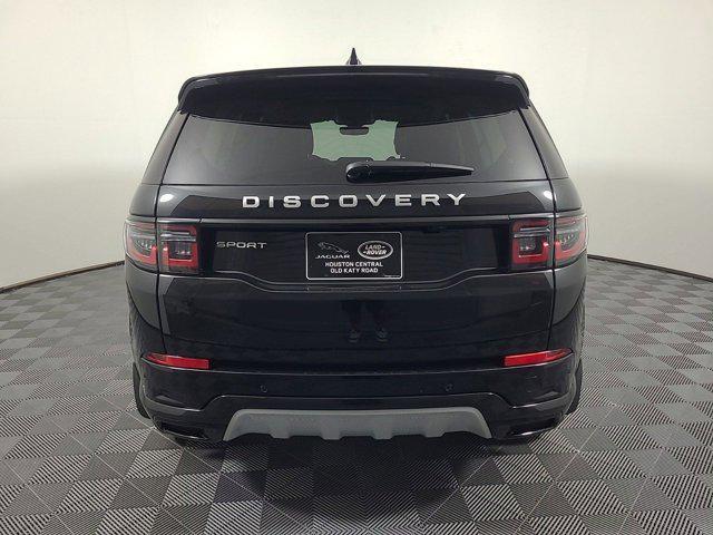 used 2024 Land Rover Discovery Sport car, priced at $41,592