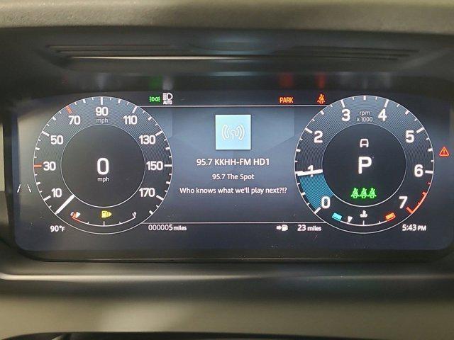 used 2024 Land Rover Discovery Sport car, priced at $41,592