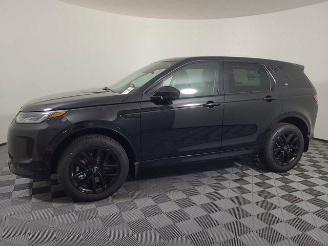 used 2024 Land Rover Discovery Sport car, priced at $41,592