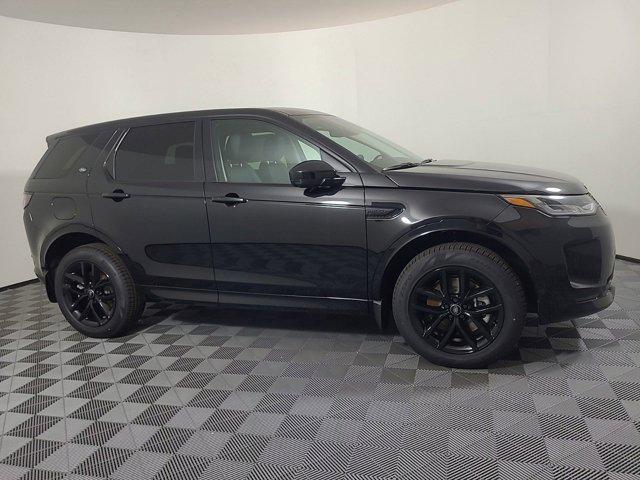 used 2024 Land Rover Discovery Sport car, priced at $41,592