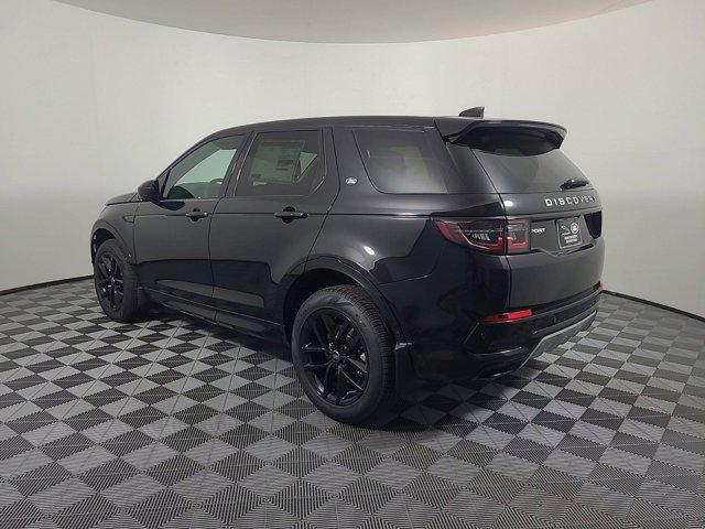 used 2024 Land Rover Discovery Sport car, priced at $41,592