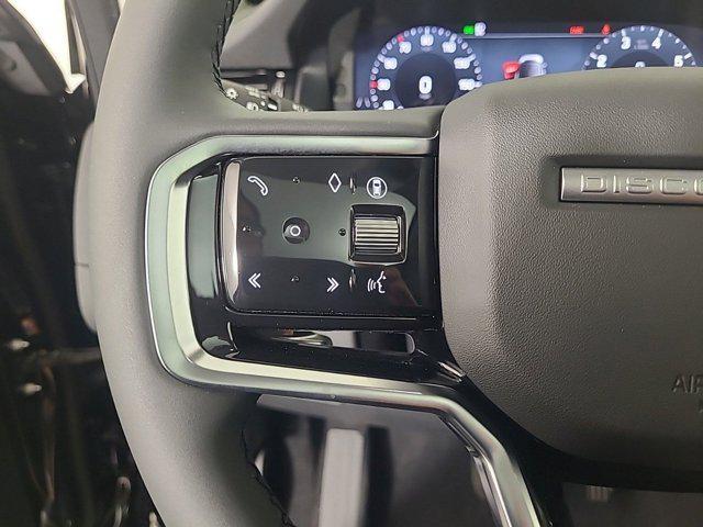 used 2024 Land Rover Discovery Sport car, priced at $41,592