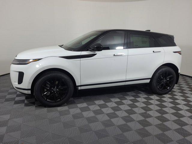 new 2024 Land Rover Range Rover Evoque car, priced at $56,470