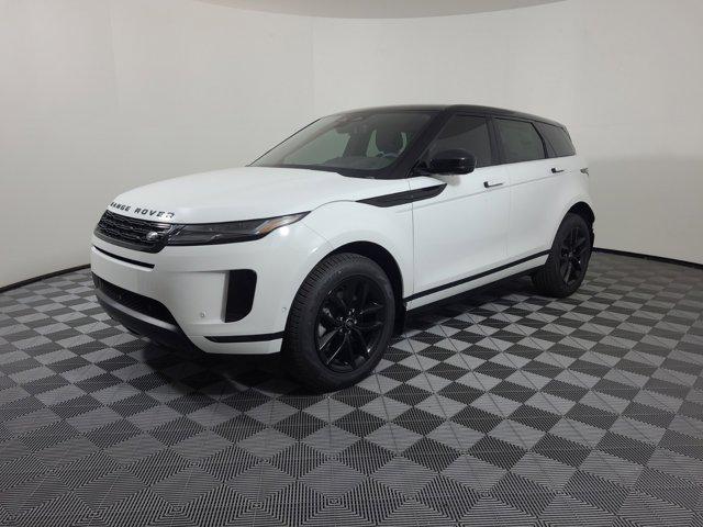 new 2024 Land Rover Range Rover Evoque car, priced at $56,470