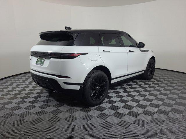 new 2024 Land Rover Range Rover Evoque car, priced at $56,470