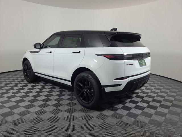 new 2024 Land Rover Range Rover Evoque car, priced at $56,470