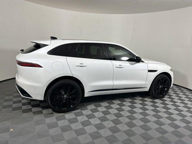 used 2024 Jaguar F-PACE car, priced at $60,993