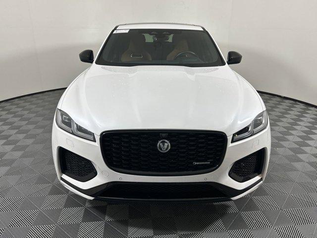 used 2024 Jaguar F-PACE car, priced at $60,993