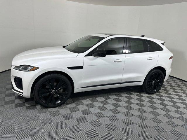 used 2024 Jaguar F-PACE car, priced at $60,993